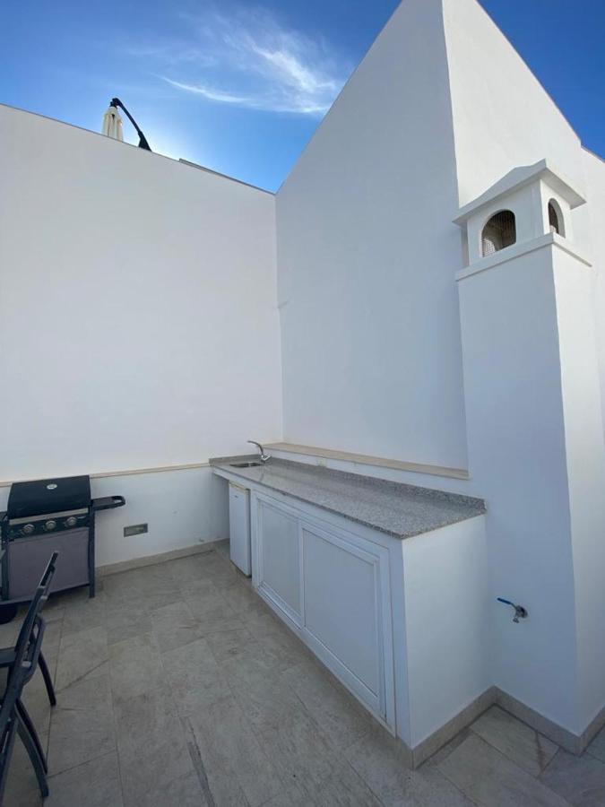 فيلا New Townhouse In The Heart Of Nerja With Jacuzzi المظهر الخارجي الصورة